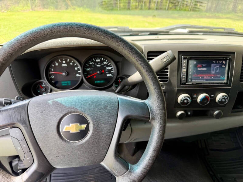 2011 Chevrolet Silverado 1500