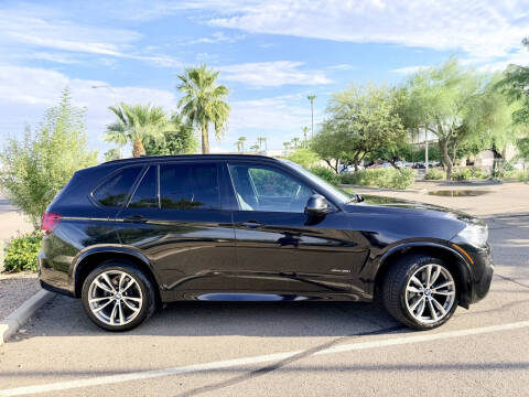 2016 BMW X5 xDrive35i