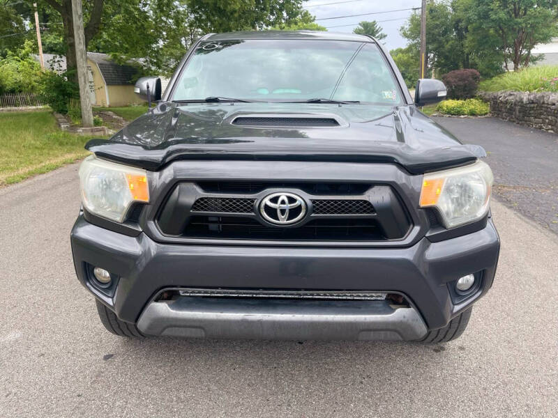 2012 Toyota Tacoma for sale at Via Roma Auto Sales in Columbus OH