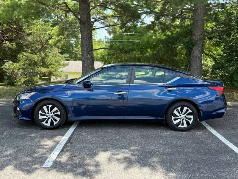 2019 Nissan Altima 2.5 S