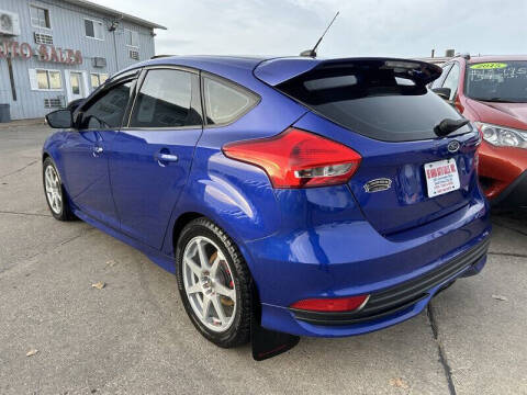 2015 Ford Focus ST