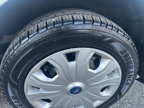 2020 Ford Transit Connect XL