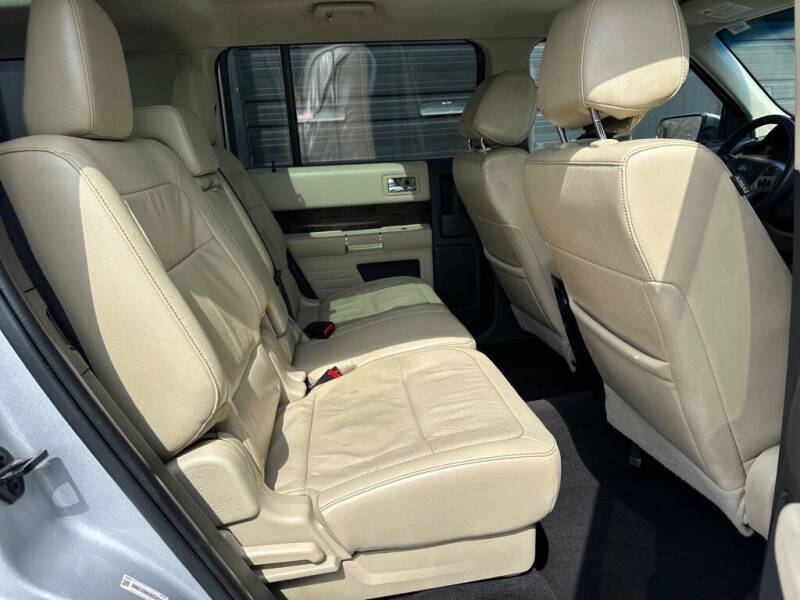 2019 Ford Flex Limited