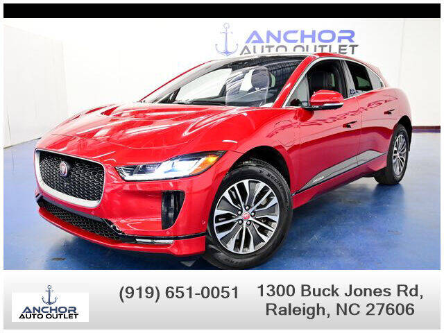 2019 Jaguar I-PACE EV400 SE