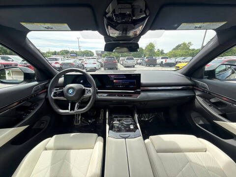 2024 BMW i5 eDrive40