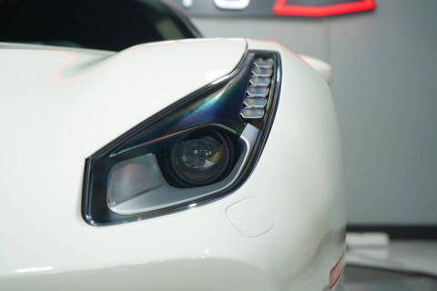 2017 Ferrari 488 GTB