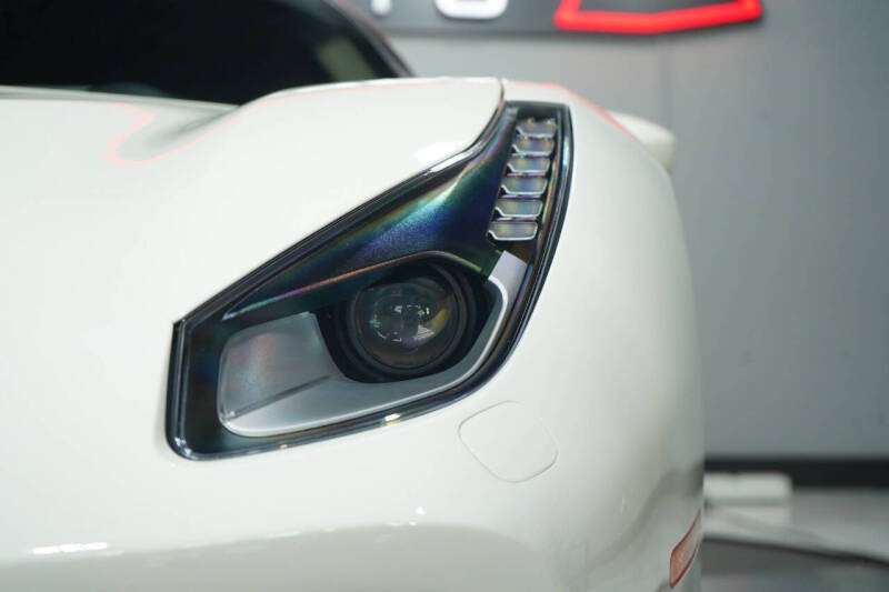 2017 Ferrari 488 GTB