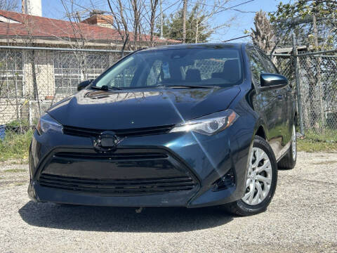 2018 Toyota Corolla for sale at Soto Auto Broker LLC in Dallas TX