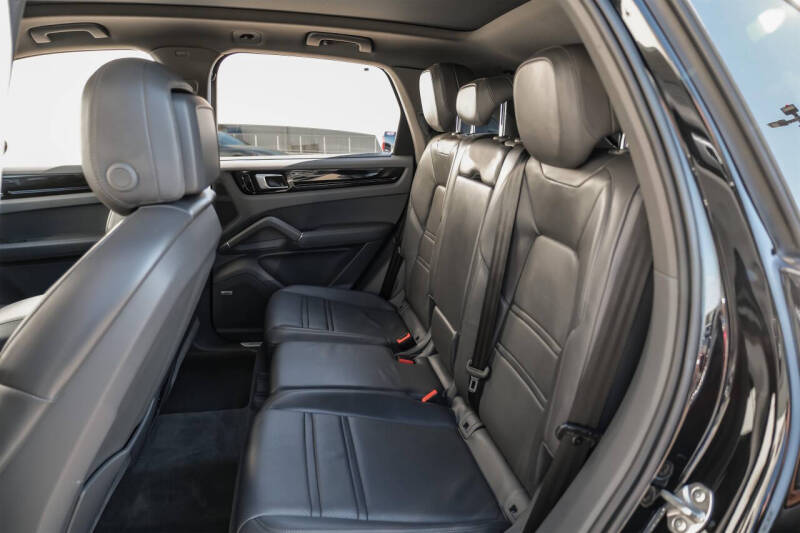 2019 Porsche Cayenne