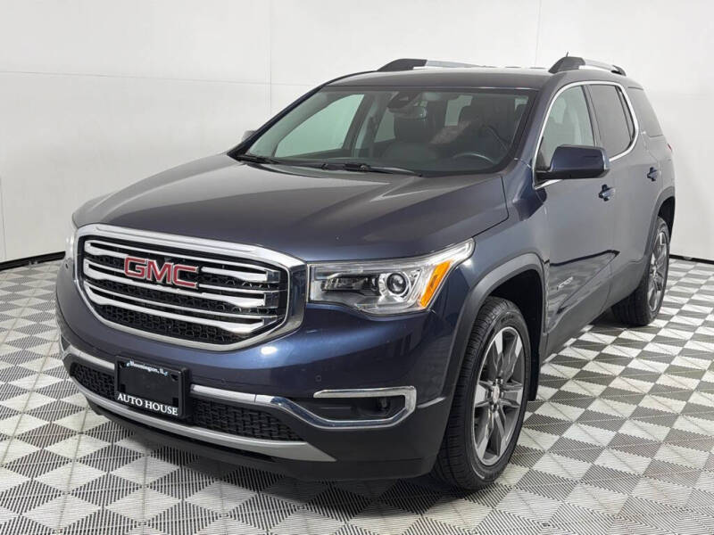 2018 GMC Acadia SLT-2