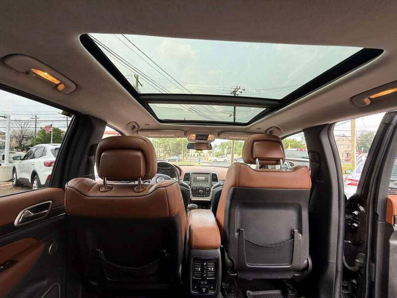 2015 Jeep Grand Cherokee Summit