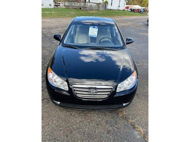 2009 Hyundai Elantra