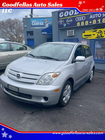 2005 Scion xA for sale at Goodfellas Auto Sales LLC in Clifton NJ