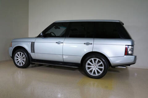 2010 Land Rover Range Rover Supercharged