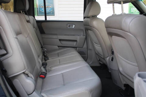 2015 Honda Pilot EX-L