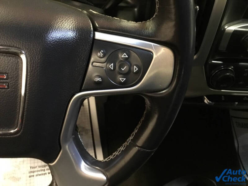 2016 GMC Sierra 1500 SLE