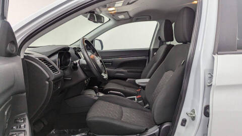 2023 Mitsubishi Outlander Sport Ralliart