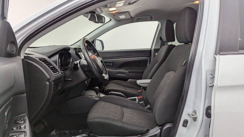 2023 Mitsubishi Outlander Sport Ralliart