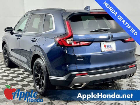 2024 Honda CR-V Hybrid Sport-L