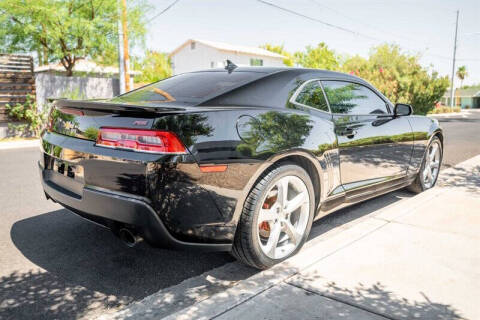 2015 Chevrolet Camaro LT