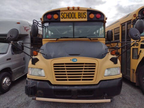 2011 Blue Bird Vision