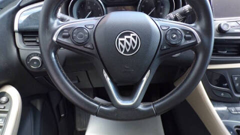 2017 Buick Envision Preferred