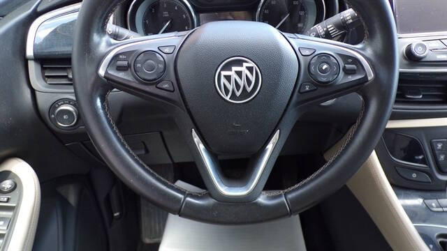 2017 Buick Envision Preferred