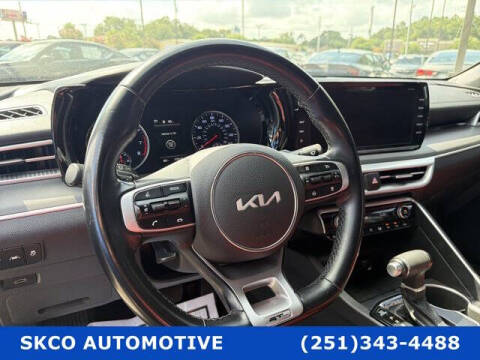 2023 Kia K5