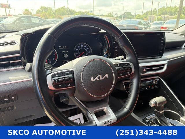 2023 Kia K5