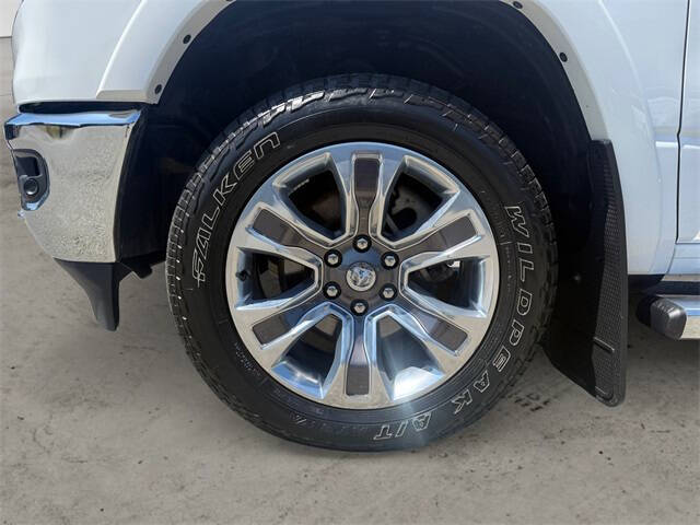 2022 RAM 1500 Limited Longhorn