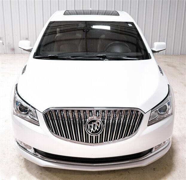 2016 Buick LaCrosse Sport Touring