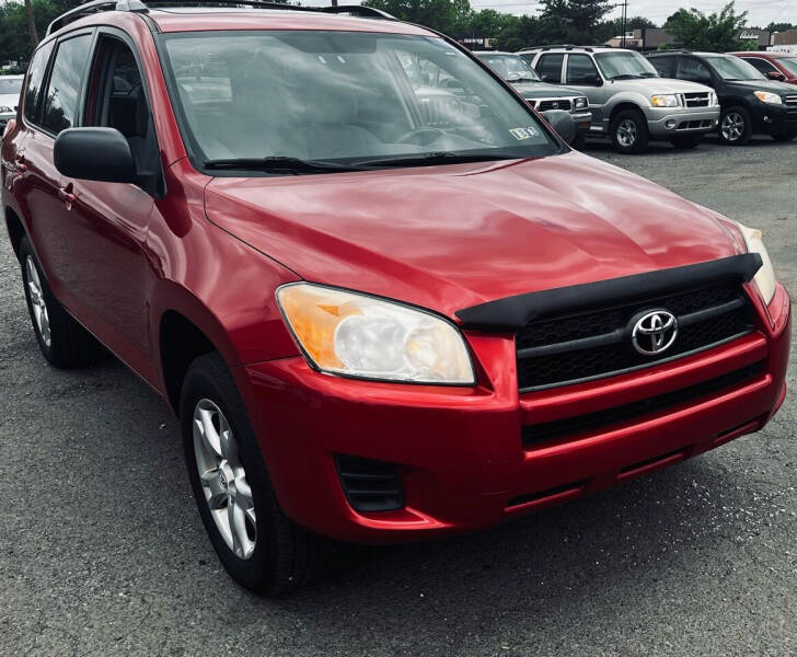 2011 Toyota RAV4 for sale at Hamilton Auto Group Inc in Hamilton Township NJ