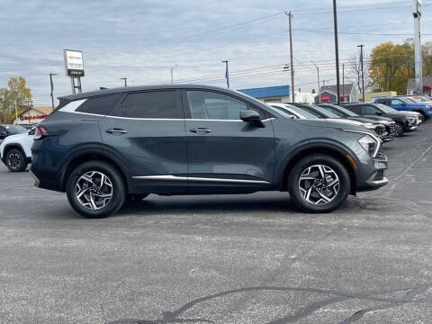 2023 Kia Sportage LX
