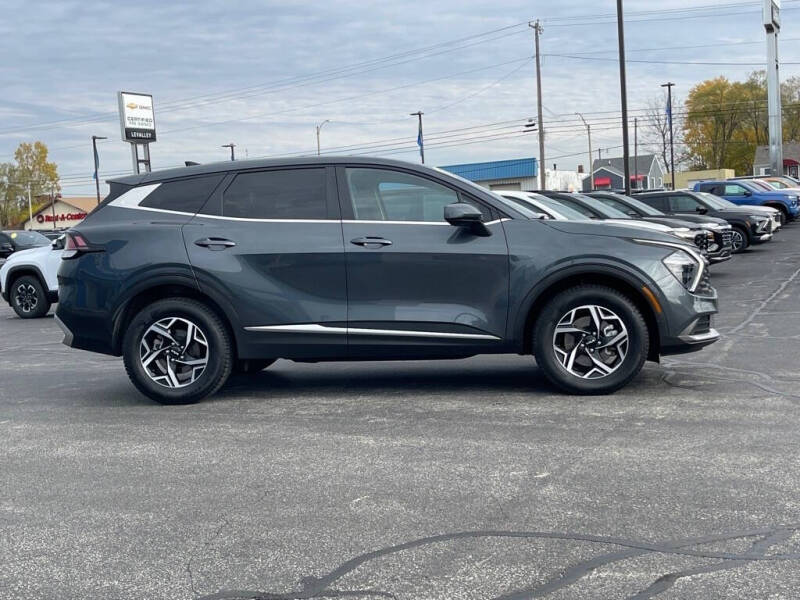 2023 Kia Sportage LX
