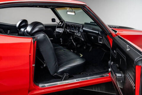 1970 Chevrolet Chevelle
