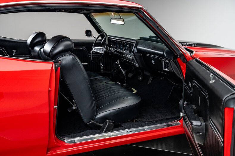 1970 Chevrolet Chevelle