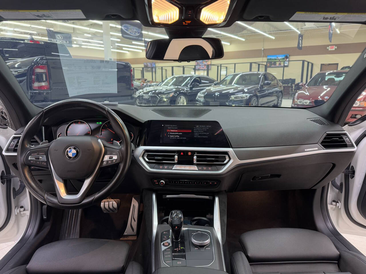 2019 BMW 3 Series for sale at DFW Auto & Services Inc in Fort Worth, TX