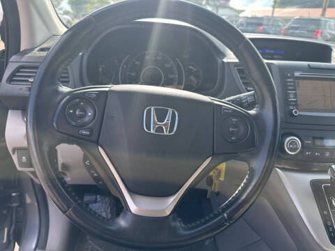 2014 Honda CR-V EX-L