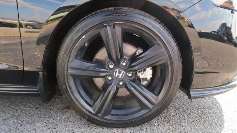 2024 Honda Accord Hybrid Sport-L