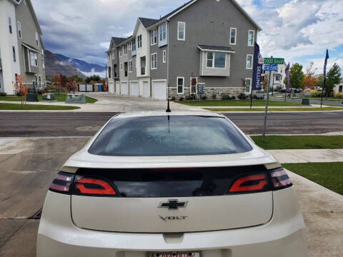 2013 Chevrolet Volt Premium