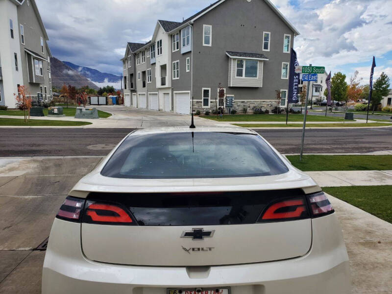 2013 Chevrolet Volt Premium