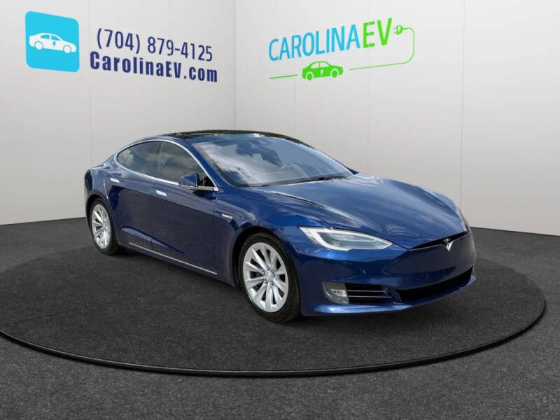 2016 Tesla Model S