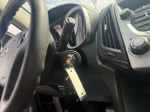 2013 Chevrolet Equinox LS