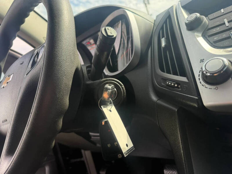 2013 Chevrolet Equinox LS