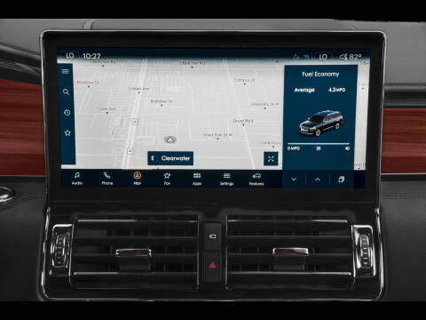 2023 Lincoln Navigator Reserve