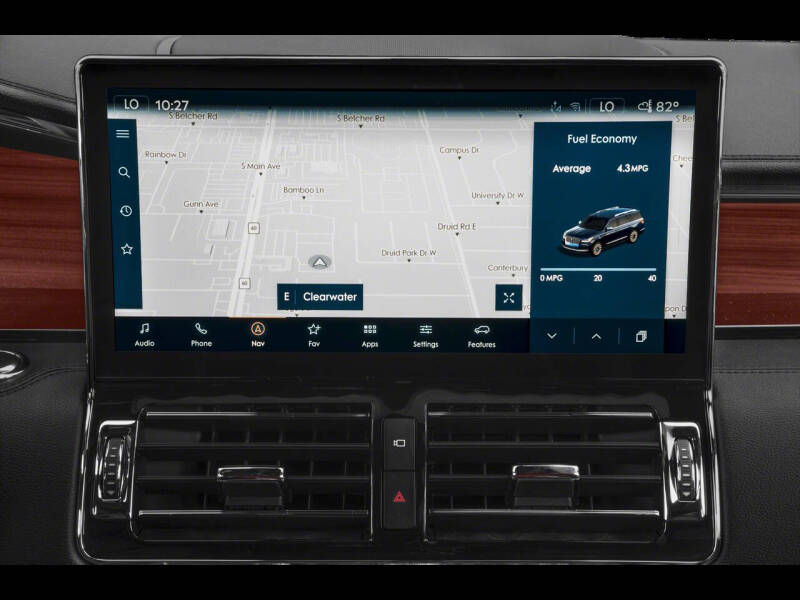 2023 Lincoln Navigator Reserve