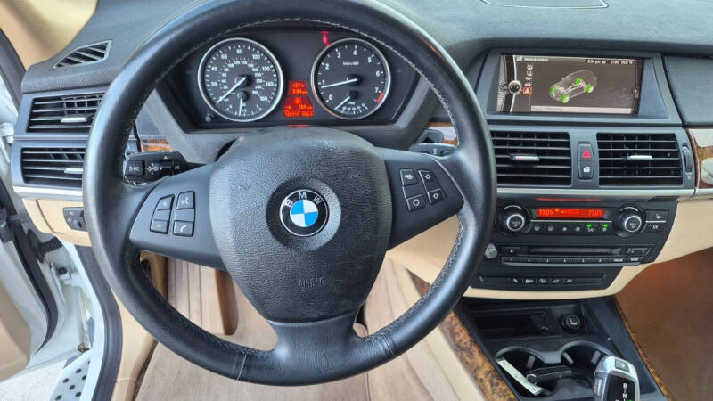 2012 BMW X5 xDrive35i