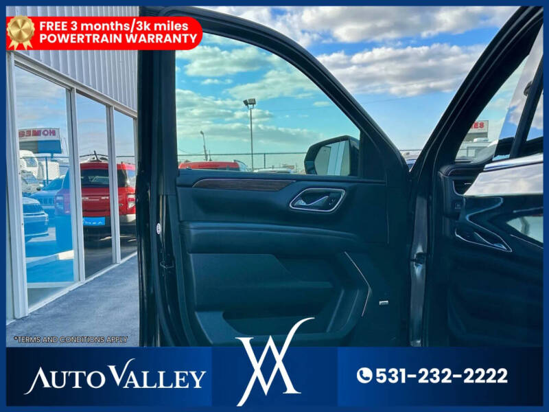 2021 Chevrolet Tahoe High Country