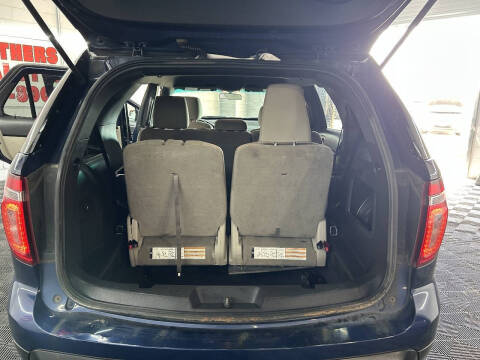 2012 Ford Explorer
