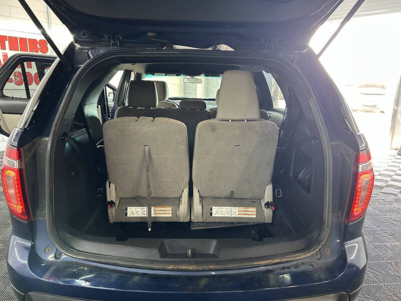 2012 Ford Explorer